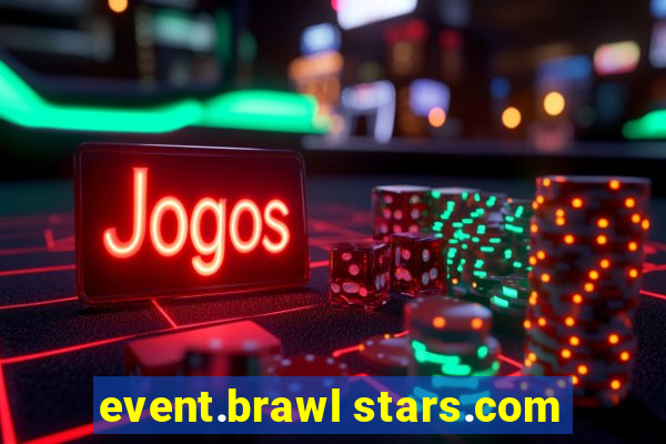 event.brawl stars.com